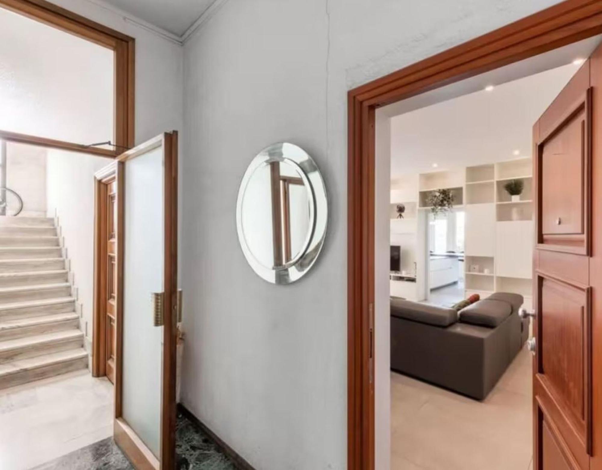 Apartment Ampli De 3-habitacions A *